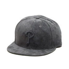 UBIQ PHILLYS NEW ERA GREY UBPH-0002画像