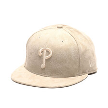 UBIQ PHILLYS NEW ERA BEIGE UBPH-0004画像