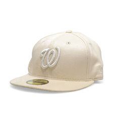 UBIQ DC NEW ERA BEIGE UBDC-0002画像