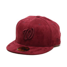 UBIQ DC NEW ERA BURGUNDY UBDC-0005画像