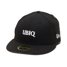 UBIQ &times; NEW ERA BLACK UBNE-0001画像