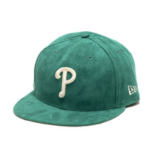 UBIQ PHILLYS NEW ERA GREEN UBPH-0003画像