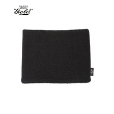 GOLD SUPER 140'S WOOL FLEECE NECK WARMER 22B-GL02711画像