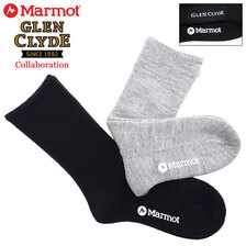 Marmot &times; GLEN CLYDE Camper Socks TOAUJB65画像