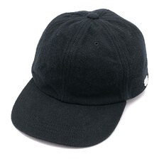 CA4LA BEAN FLANNEL BLK ARA00039画像