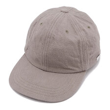 CA4LA BEAN FLANNEL GRY ARA00039画像