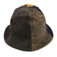 CA4LA HK PATCHY TULIP HAT 3 MIX DOU01779画像