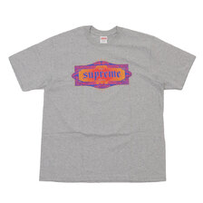 Supreme Top Shotta Tee GRAY画像