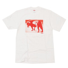 Supreme Daido Moriyama Dog Tee WHITE画像