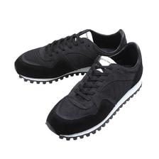 SPALWART Marathon Trail Low Mesh BLACK 9713977-9999画像
