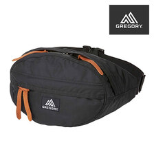 GREGORY TAILMATE S 8L BLACK 1196521041画像