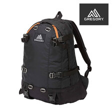 GREGORY DAY AND A HALF PACK 33L BLACK 651501041画像