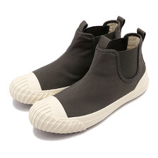 CONVERSE BIG C FG SIDEGORE SMOKY BLACK 35500471画像