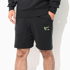 NIKE Nike Air FT Short Black DQ4211-011画像