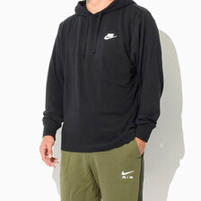 NIKE Club Jersey Pullover Hoodie BV2750画像