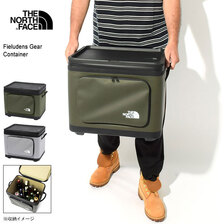 THE NORTH FACE 22FW Fieludens Gear Container NM82258画像
