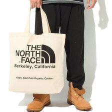 THE NORTH FACE Organic Cotton Tote Bag NM82260画像
