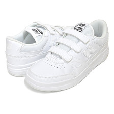 new balance YVCT20LM WHITE画像