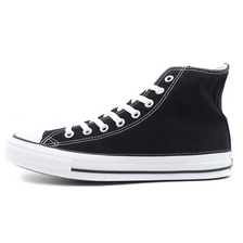 CONVERSE CANVAS ALL STAR HI BLACK 32060181画像