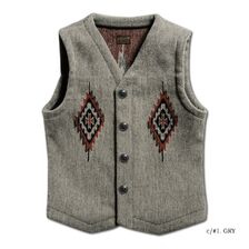 DELUXEWARE D-22 NATIVE VEST画像