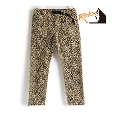 ROKX CAMOUFLAGE STREET PANT LEOPARD BEIGE RXMF201103画像