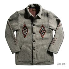 DELUXEWARE D-23 NATIVE COAT画像