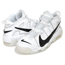 NIKE AIR MORE UPTEMPO 96 COPY PASTE white/black-photon dust DQ5014-100画像