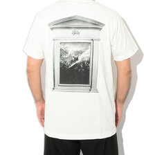 STUSSY Surf Tomb Pigment Dyed S/S Tee 1904805画像