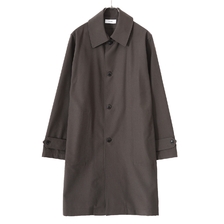 marka SHIRT COAT - 2/48 wool vintage gabardine - M22C-08CO01C画像