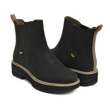 Teva W MIDFORM CHELSEA BLACK 1123094画像