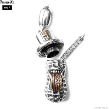 PEANUTS & CO. HUF &times; YACHIMATA BERO PEANUTS JPN LTD. (SILVER&times;COPPER)画像