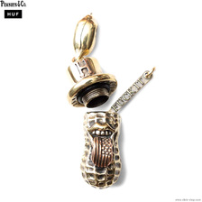 PEANUTS & CO. HUF &times; YACHIMATA BERO BPEANUTS (BRASS&times;COPPER)画像