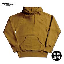DELUXEWARE LPL-00 HOODED PARKA PLAIN画像