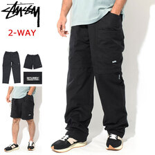 STUSSY NYCO Convertible Pant 116546画像