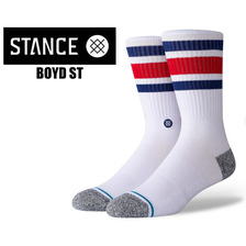 STANCE BOYD ST BLUE A556A20BOS-BLU画像