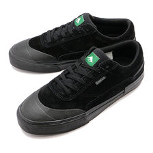 Emerica VULCANO BLACK/BLACK 6101000147-003画像