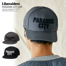 Liberaiders PARADISE CITY CAP 769052203画像