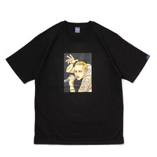 APPLEBUM My Name Is Tee BLACK画像