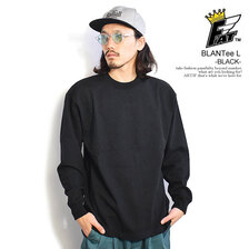 FAT BLANTee L -BLACK- F32220-CT05画像