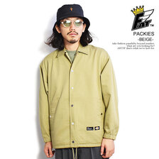 FAT &times; Dickies PACKIES -BEIGE- F32220-SH05画像
