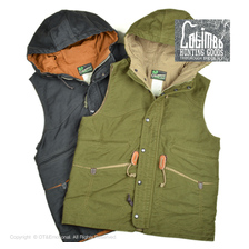 COLIMBO HUNTING GOODS ORIGINAL SNIPER'S VEST ZX-0109画像
