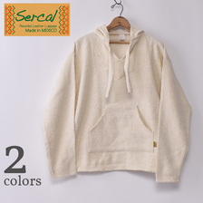SERCAL MOLINA BAJA HOODIE画像