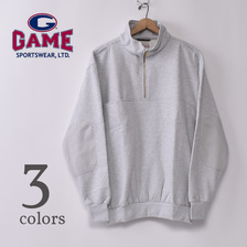 GAME Sportswear THE RESPONDER WORK SHIRTS画像