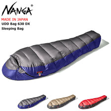NANGA UDD Bag 630 DX Sleeping Bag画像