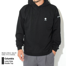 Columbia Loma Vista Hoodie Top PM0382画像