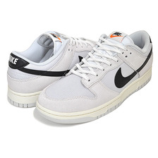 NIKE DUNK LOW RETRO SE CERTIFIED FRESH photon dust/black-summit white DO9776-001画像