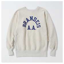 Champion REVERS WEAVE 2ND PATENT CREWNECK SWEAT SHIRT PRINT C3-W033画像