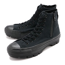 CONVERSE ALL STAR 100 GORE-TEX CHUNK Z SHIN-HI BLACKMONOCHROME 31306740画像