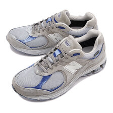 new balance M2002RX LIGHT GRAY画像