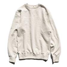 SAMURAI JEANS サムライコットン10番ヘビー零裏毛スウェット SWS-SC01画像